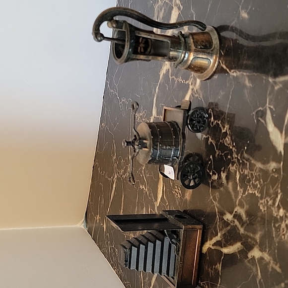 Lot of 3 sharpener Camera Taille Crayon DIE CAST Tank Sacapunta Pencil - Picture 1 of 8